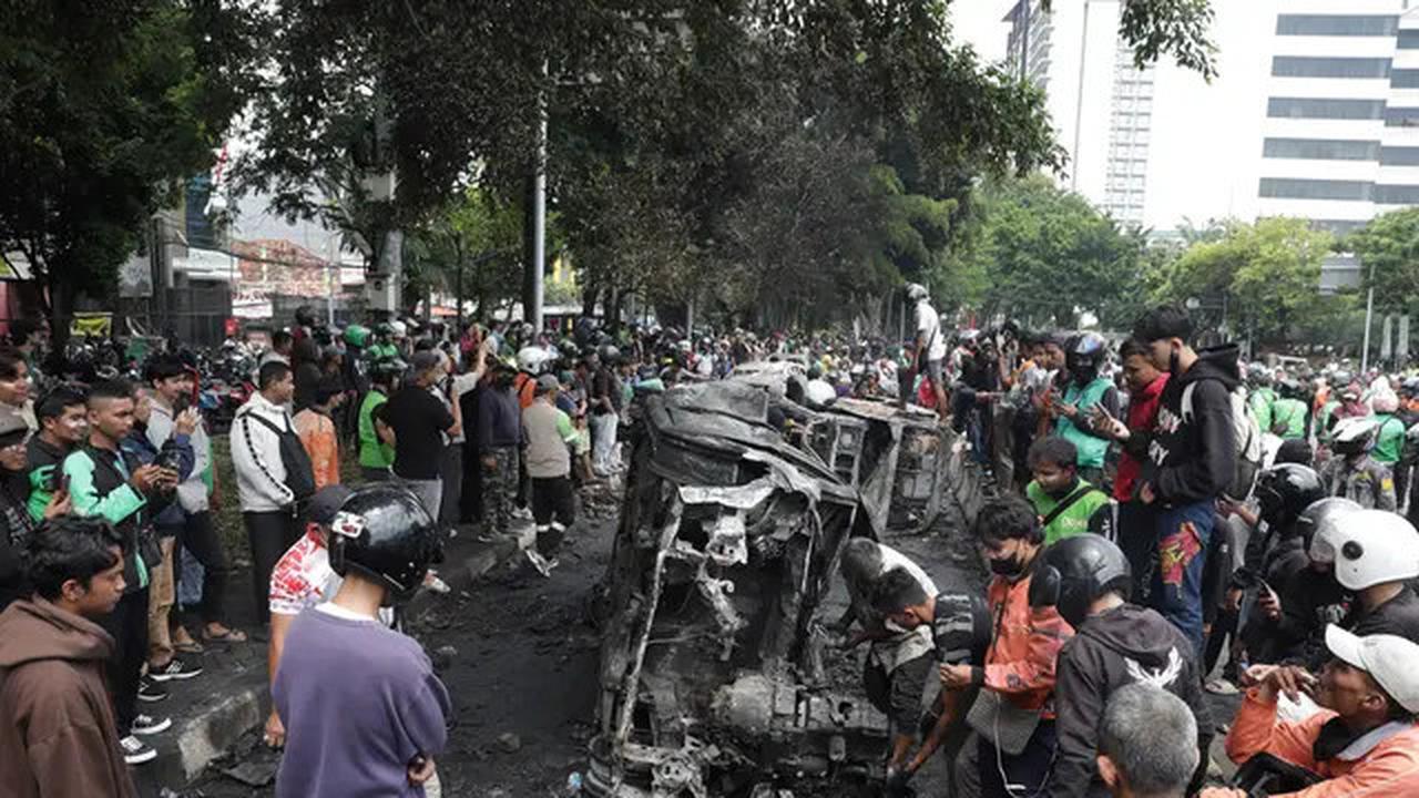 6 Lembaga HAM Bentuk Tim Independen Usut Demo Ricuh