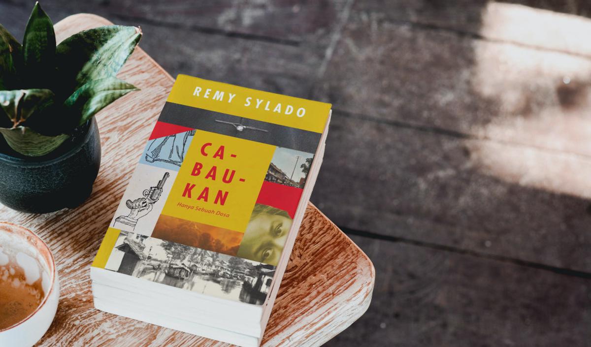 2. Ca-Bau-Kan - Remy Sylado