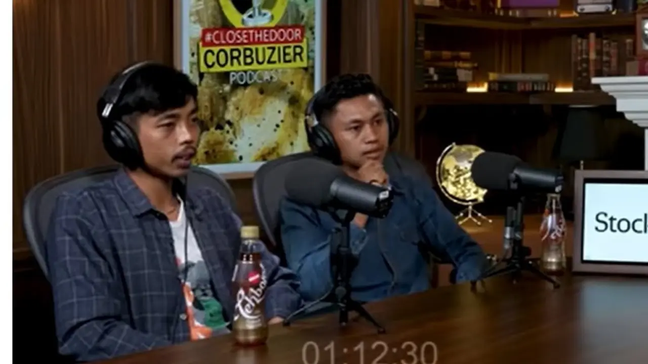 Relawan Gunung Marapi Ungkap Evakuasi Korban Hanya Bermodal Ponsel, Sarung dan Keberanian.