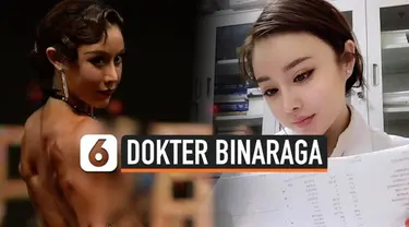 Seorang wanita asal China, menjadi perbincangan warganet. Sosoknya yang berwajah imut terjadi adalah seorang dokter dan binaragawati.