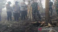 Sayembara ala Gubernur Kalteng: Rp 5 Juta untuk Warga yang Lapor Pembakar Hutan