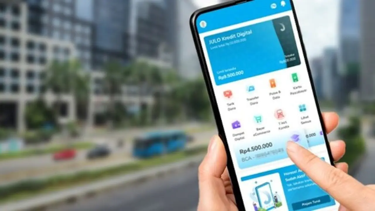 Bayar Belanja Online, Tiket Kereta sampai Biaya Pendidikan dengan Fitur Unik Sekali Klik