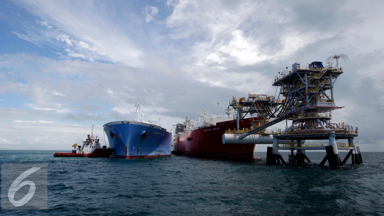 Antrean Kapal Dunia Membludak, Ini Strategi PLN EPI Amankan LNG