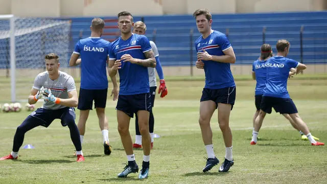 Timnas Islandia