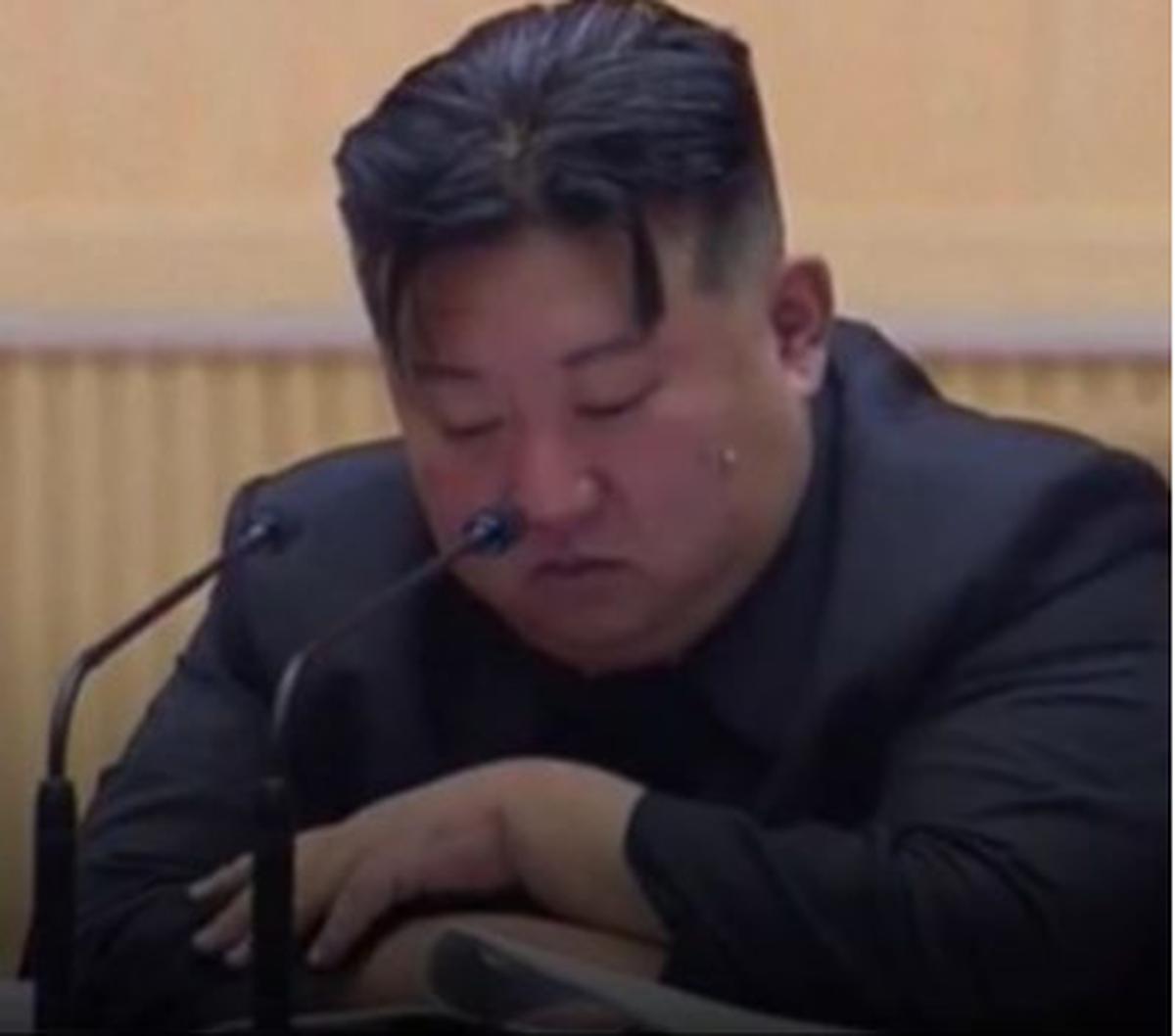 Sementara itu, produksi pertanian Korea Utara mengalami penurunan 4 persen menjadi 4,5 juta ton pada 2022.