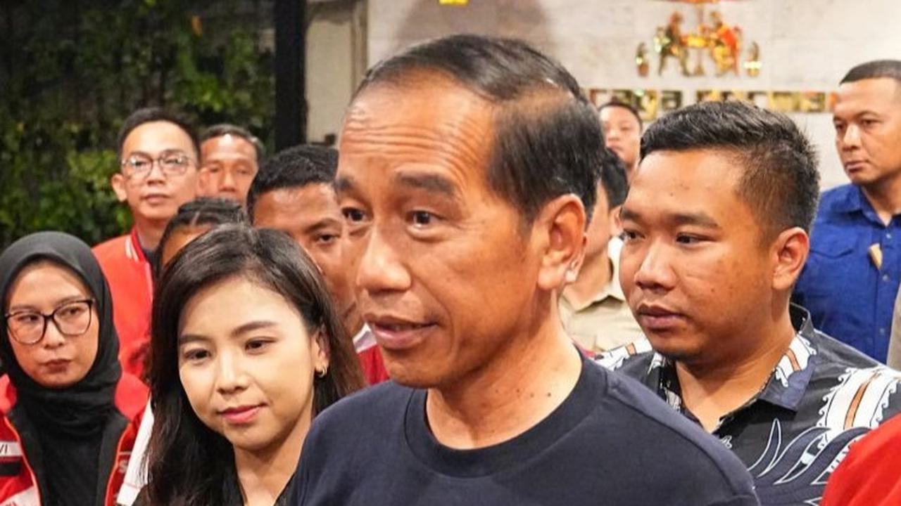 PSI: Kami Juga Udah Lama Senang Jokowi