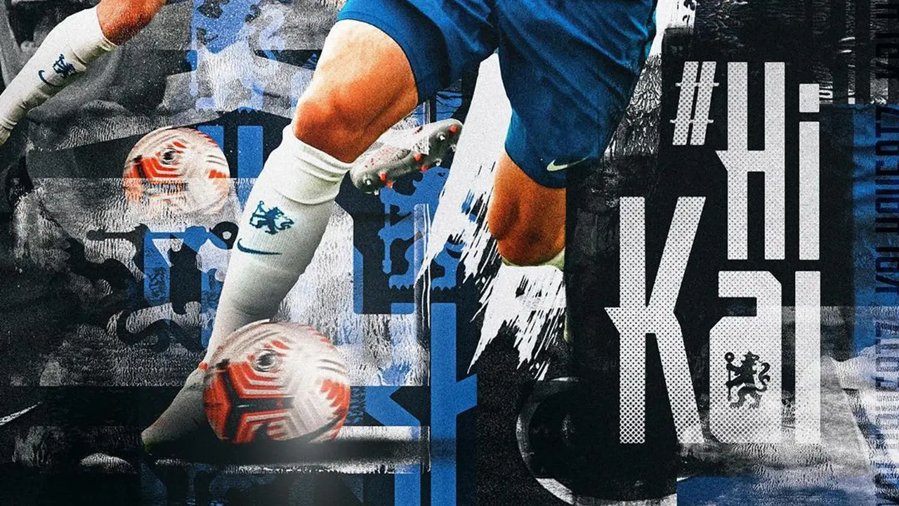 Kai Havertz - Chelsea