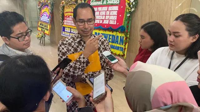 Yudha Nugraha, Direktur PWNI BHI Kemlu.