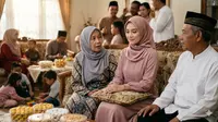 Cara Elegan Menghadapi Pertanyaan Klasik Keluarga Tanpa Baper