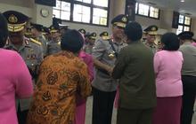 Kapolri pesan ke Kapolda Papua baru untuk selesaikan konflik