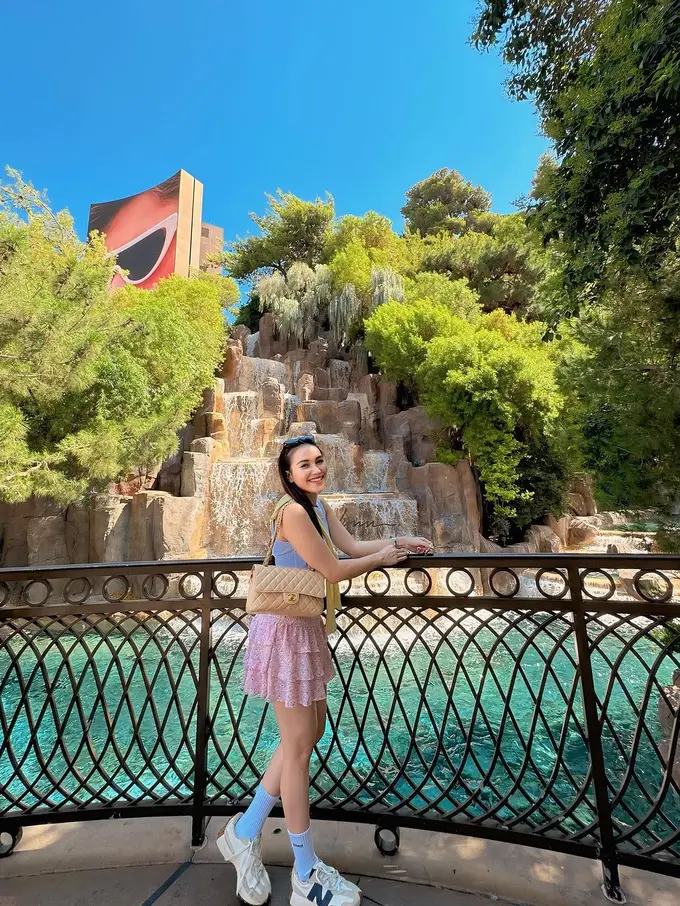 Ayu Ting Ting. (Instagram/ ayutingting92)