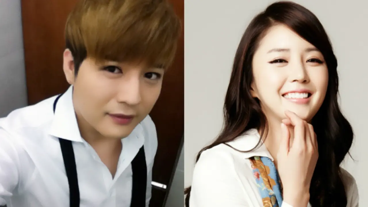 [Bintang] Shindong dan Kang Shi Nae