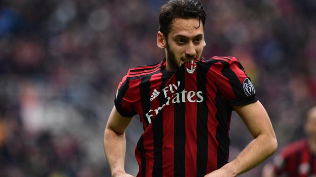 AC Milan, Hakan Calhanoglu