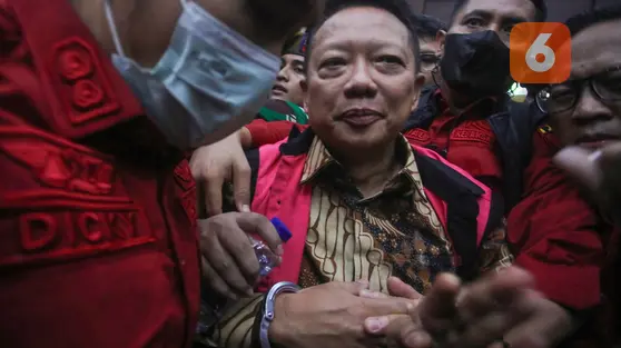 'Kue' Tak Biasa untuk Sang Jaksa