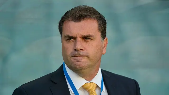 Ange Postecoglou