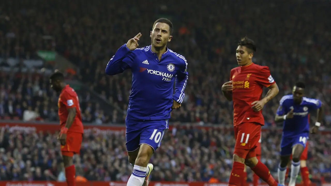 Eden Hazard