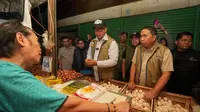 Operasi Pasar Serentak, Bulog Siapkan 110.000 Ton Beras untuk Jaga Harga