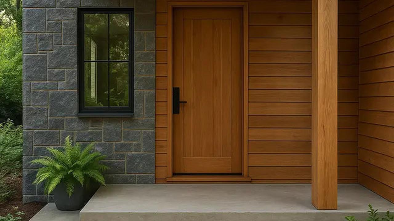 7 Model Teras Rumah Tanpa Keramik 2025 yang Estetik, Bikin Hunian Tampil Beda
