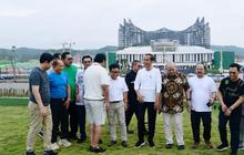 Menteri Basuki Tegaskan Pembangunan IKN Tidak Babat Hutan