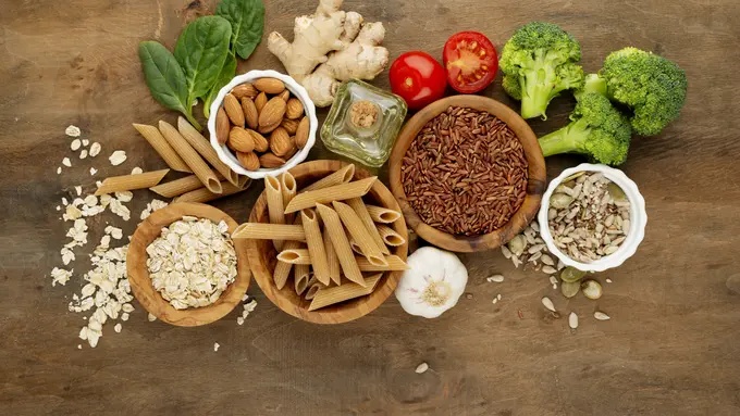  Strategi Tingkatkan Asupan Serat untuk Gaya Hidup Sehat (photo by freepik.com)