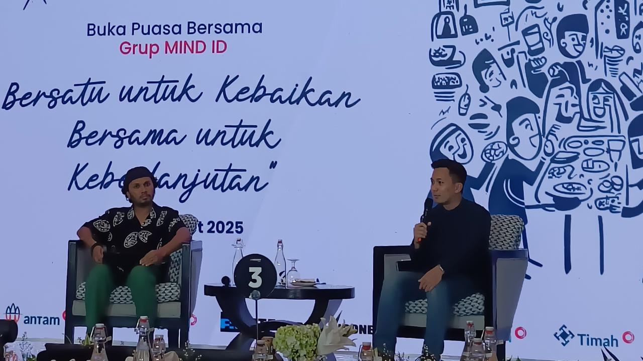 Hanan Attaki Bicara soal Pengelolaan Tambang Secara Berkelanjutan