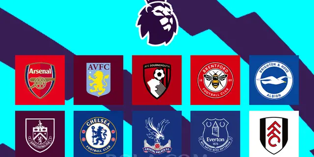 Jadwal Lengkap Liga Inggris Musim 2025/2026