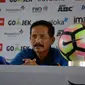 Pelatih Persib Bandung Djadjang Nurdjaman (Kukuh/Liputan6.com)