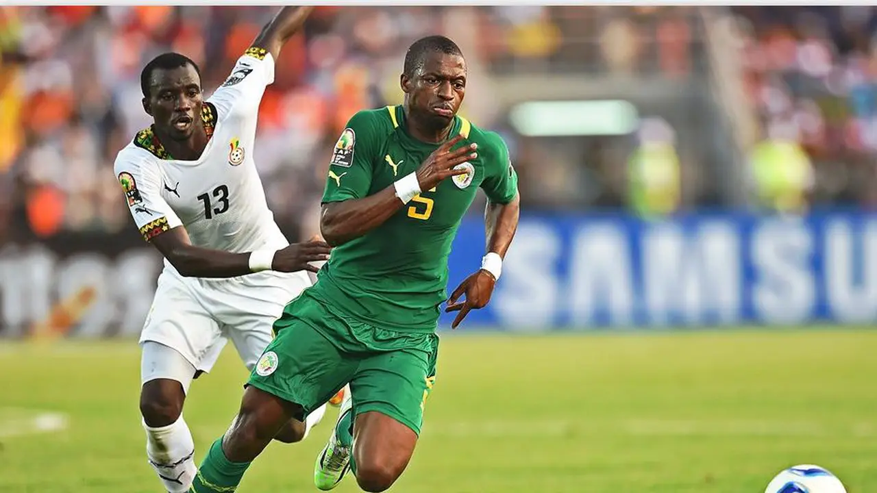 Ghana vs Senegal