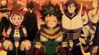 Rekomendasi Anime Terbaru Bulan Ini di Vidio yang Wajib Masuk Daftar Tontonan