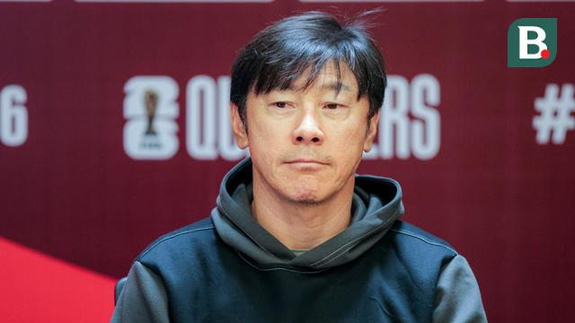 Konferensi Pers Jelang Laga Kualifikasi Piala Dunia 2026 antara Timnas Indonesia Vs Vietnam