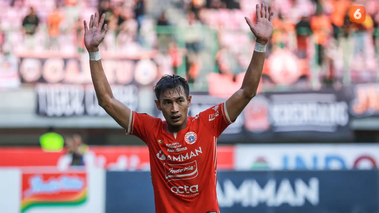 BRI Liga 1 2022/2023: Persija Jakarta vs Barito Putera