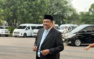 Said Iqbal Ajak Korban Penyekapan Kerja di Kantornya, Segini Gajinya