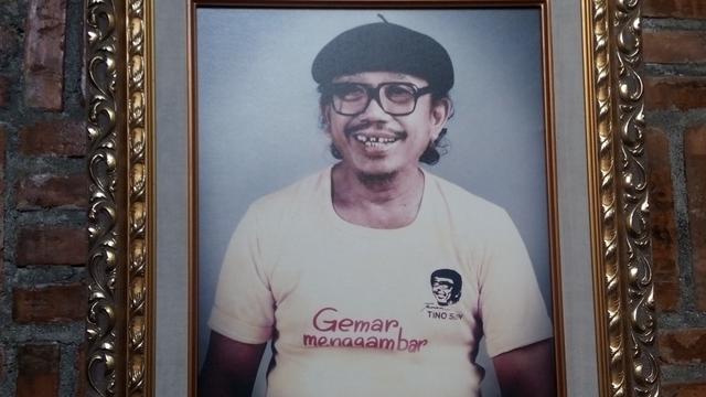 Museum Taman Tino Sidin