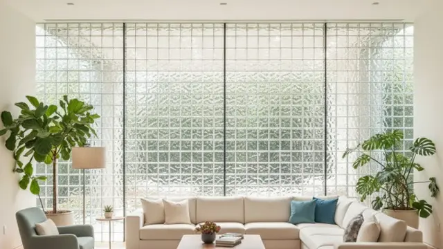 Tren terbaru warna dan motif blok kaca untuk tahun 2026/Gemini AI