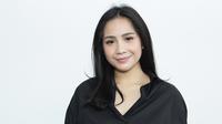 Nagita Slavina hadir di peluncuran Billboard Indonesia Hot 100, Rabu (25/9/2019) di Jakarta (Bambang E Ross/Fimela.com)