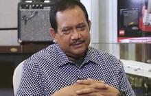 VIDEO: Rikwanto Pensiunan Jenderal Depan Kepala BNN "Uang Narkoba Menggiurkan, Jangan Ada Pengkhianat"