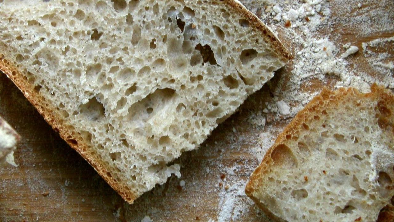 Resep Cranberry Cheese Bread Sourdough