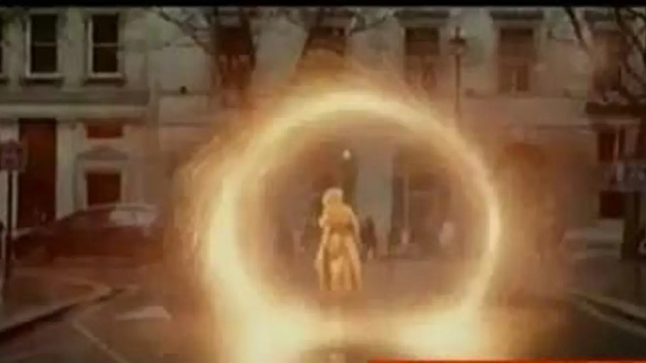 Film Doctor Strange