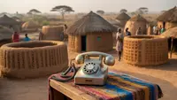 +235 Negara Mana? Ternyata Kode Telepon Republik Chad di Afrika Tengah