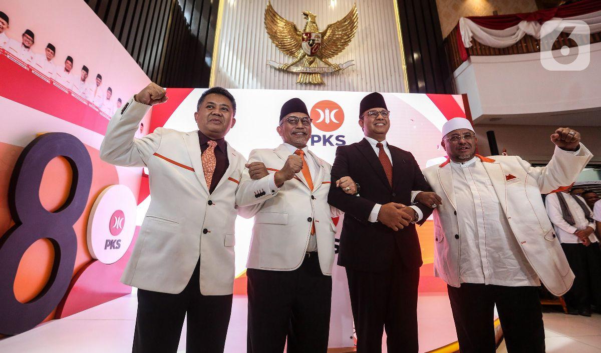 Namun, nama Sohibul Iman belum masuk ke daftar bakal cawagub yang dilirik PKB.