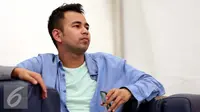 Raffi Ahmad [Foto: Hernowo Anggie/Liputan6.com]