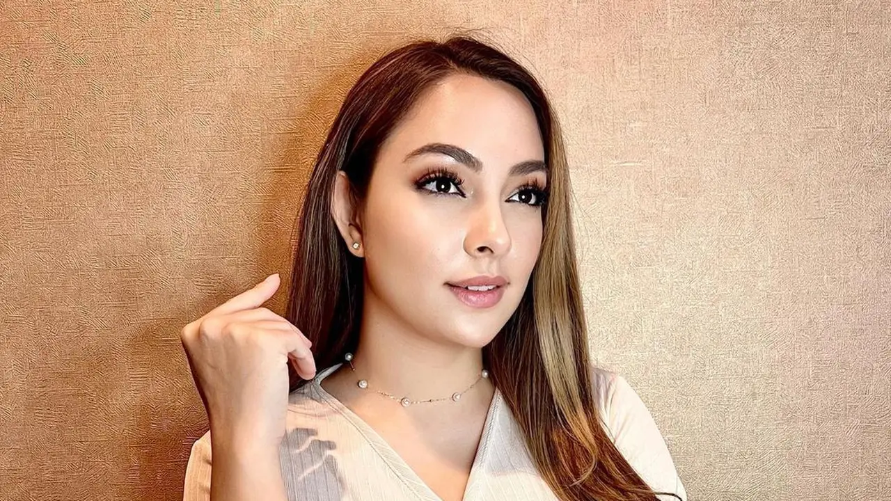 Pesona Reisa Broto Asmoro disebut mirip Gal Gadot