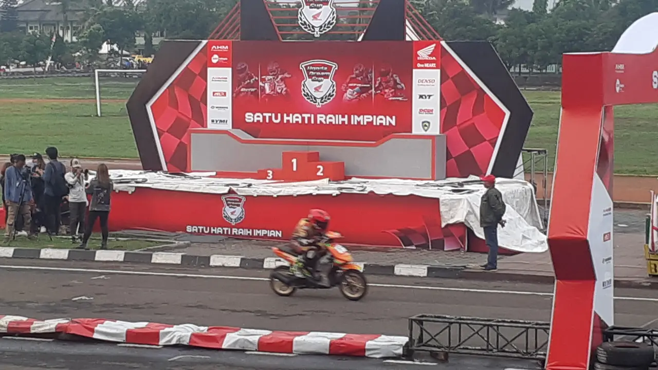 Honda Dream Cup 2019 - Cimahi