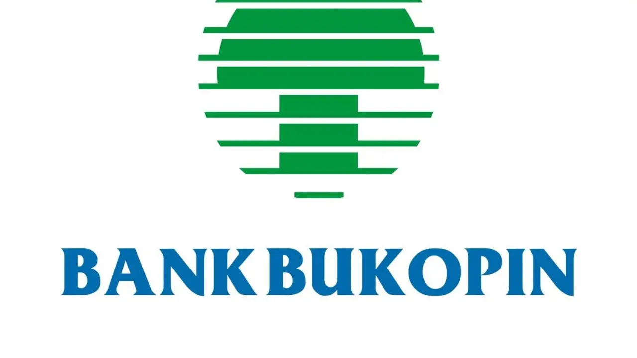 Logo Bank Bukopin.