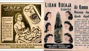 11 Poster Iklan Jadul Indonesia, Desain Tempo Dulu yang Kini Bikin Nostalgia