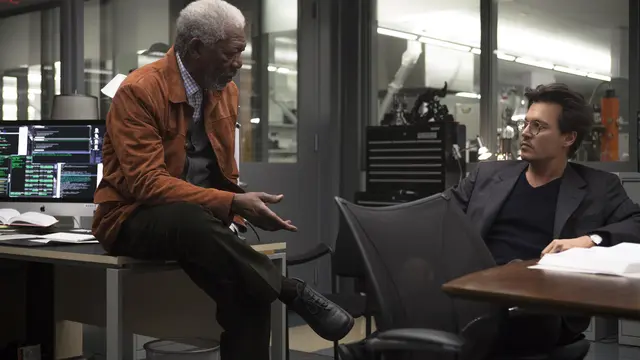 5 Film Hollywood Terburuk di 2014