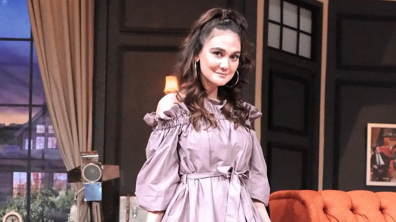 [Fimela] Luna Maya