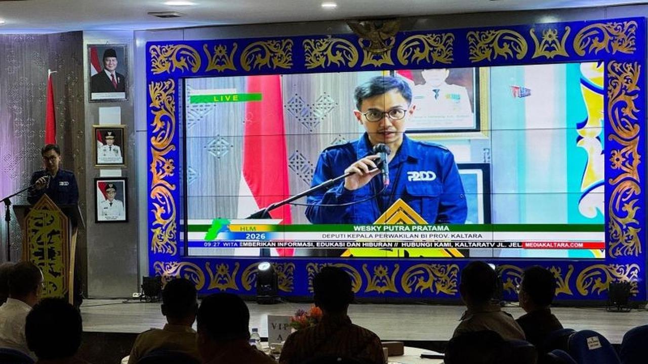 Bank Indonesia Apresiasi Gemilang Capaian TP2DD Kabupaten Bulungan dalam Digitalisasi Daerah