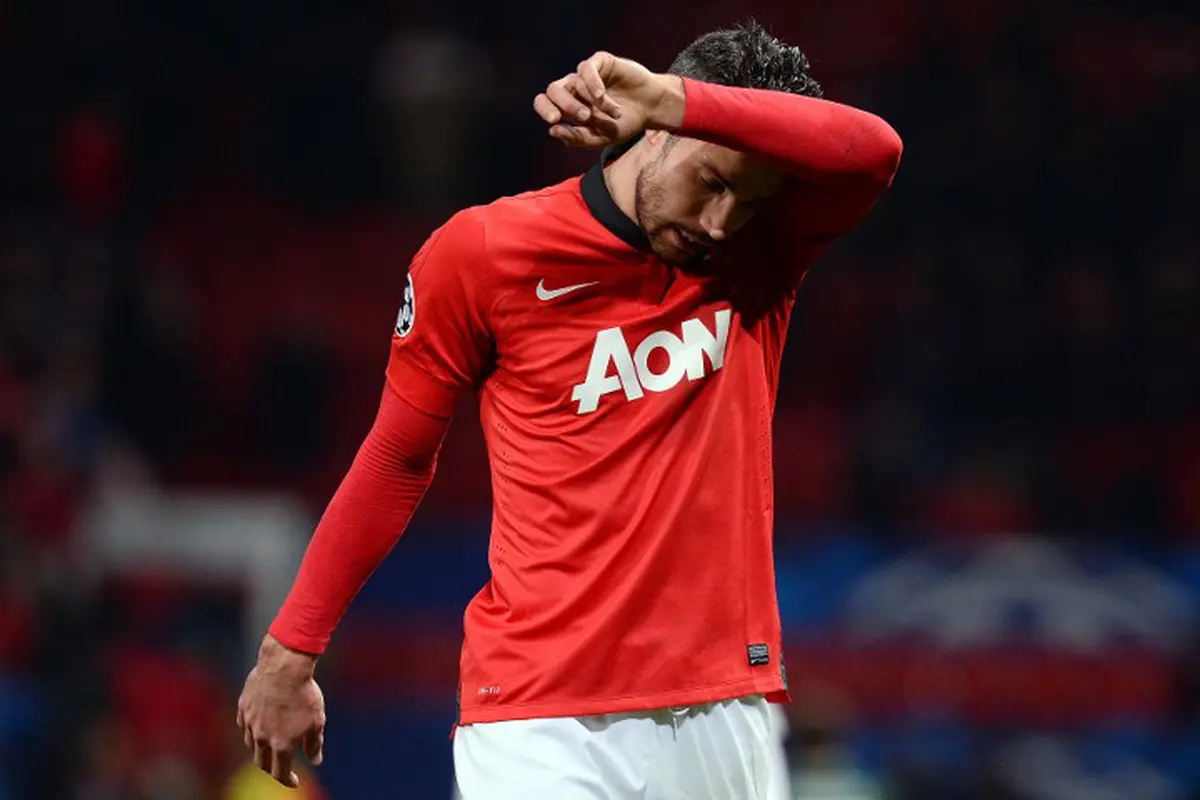 Robin van Persie