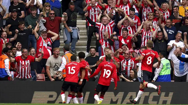 Southampton vs MU